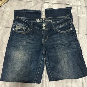 Wallflower Jeans